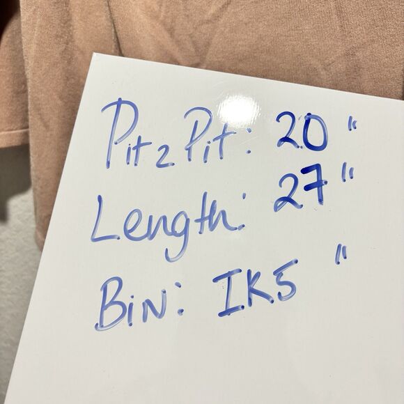 L'agence Women's Jocelyn Cutout Plush Pink Sweater Top Size Large NWT - Picture 7 of 7